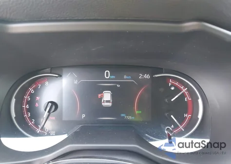 2023 Toyota Rav4 Xle Premium z USA, uszkodzony, nr VIN 2T3C1RFV0PC220425